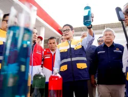 Wamen ESDM Pastikan Pasokan Energi Aman di Sumatra Jelang Nataru
