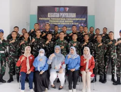 Yonif TP 870/SW Perkuat Komitmen P4GN, Bentengi Prajurit dari Ancaman Narkoba