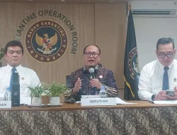 Barantin Waspadai Ancaman Virus PPR yang Berisiko Mematikan Ternak di Indonesia