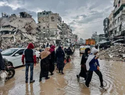 Bantuan Kemanusiaan ke Gaza Masih Jauh dari Cukup Meski Gencatan Senjata Berlaku