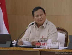 Presiden Prabowo: Program Makan Bergizi Gratis Capai 99,99 Persen, Jangkau 55 Juta Penerima