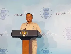 Presiden Prabowo Tegur Menteri di Retret, Mensesneg: Untuk Melecut Kerja Lebih Cepat