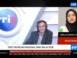 Museum Nasional Sediakan Hall Majapahit sebagai Ruang Berkumpul Nyaman bagi Pengunjung