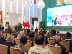 Presiden Prabowo Kucurkan Rp465,25 Miliar Bonus untuk Atlet dan Pelatih SEA Games 2025