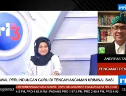Kasus Guru SMK Dikeroyok Siswa di Jambi, Desakan UU Perlindungan Guru Menguat