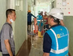 PLN Pulihkan Listrik 34 Fasilitas Kesehatan Terdampak Banjir Bandang di Aceh