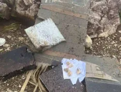 Pendaki Temukan Enam Serpihan Diduga Puing Pesawat ATR di Lereng Gunung Bulusaraung