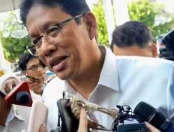 Presiden Prabowo Gelar Rapat Terbatas di Istana, Agenda Masih Dirahasiakan
