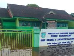 Puluhan Sekolah Negeri di Kalsel Terdampak Banjir, Disdikbud Terapkan PJJ dan Prioritaskan Perbaikan 2026