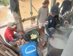 Kemensos Salurkan Bantuan Logistik Rp515 Juta untuk Korban Banjir di Pandeglang