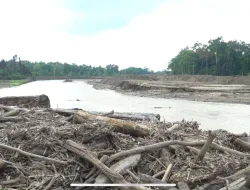 PU Normalisasi Sungai Krueng Tiro Tekan Risiko Banjir.