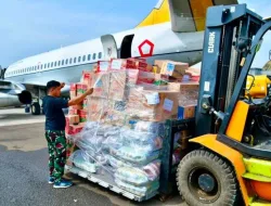 TNI AU Akui Keterbatasan Informasi Jadi Tantangan Utama Penanganan Bencana Sumatra