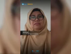 Rp35 Miliar Tunjangan Disalurkan, Guru Terdampak Bencana Tetap Dampingi Murid