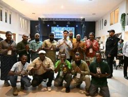 Wapres Gibran Serap Aspirasi Pegiat Kopi dan UMKM Papua Pegunungan di Wamena