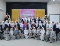 Pengurus PC IBI Kabupaten Asahan Periode 2023–2028 Resmi Dilantik