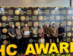 Pemkab Asahan Terima Penghargaan UHC 2026 Kategori Madya