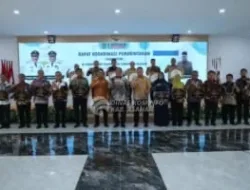 Gelar Rakorpem Awal Tahun Anggaran 2026, Bupati Asahan Minta Sukseskan Program Nasional di Daerah
