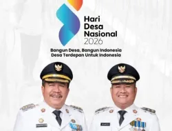 Pemkab Asahan Komitmen Mendorong Pembangunan Desa