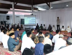 Pelepasan Tim Safari Ramadhan dan Setahun Kepemimpinan: Wali Kota Sawahlunto Paparkan Capaian dan Tantangan