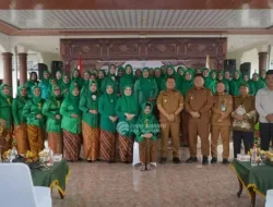 Pemkab Asahan Perkuat Sinergi Organisasi Perempuan melalui Pelantikan DPD Wanita Pujakesuma 2026–2030