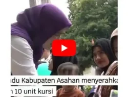 Pembinaan Posyandu Kabupaten Asahan Tahun 2026