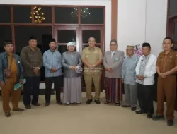 Bupati Asahan Terima Audiensi MUI Kabupaten Asahan