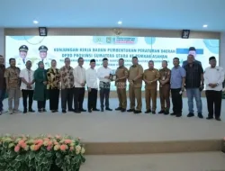 Pemkab Asahan Terima Kunjungan Kerja DPRD Provinsi Sumatera Utara Bahas Ranperda Pesantren