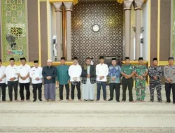 Pemkab Asahan Gelar Peringatan Isra Mi’raj Nabi Muhammad SAW