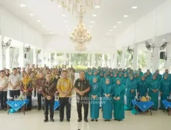 TP PKK Kabupaten Asahan Gelar Rakornis, Matangkan Persiapan Sembilan Lomba