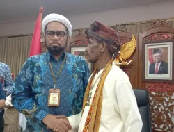Empat Tahun Menanti, Ahli Waris Desak Penetapan Sobe Sonbai III Sebagai Pahlawan Nasional