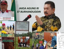 Jaksa Agung Tegaskan Agar Objek Sitaan Ditertibkan