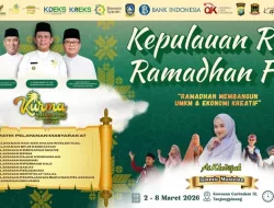 Pemerintah Provinsi Kepulauan Riau Gelar Kepri Ramadan Fair 2026, Ratusan UMKM dan Layanan Publik Terpadu Siap Layani Masyarakat