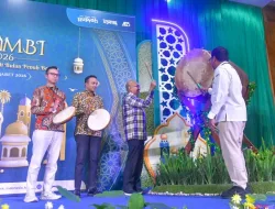 Kickoff SERAMBI 2026, Pj Sekda Kepri Tegaskan Peran Rupiah sebagai Simbol Stabilitas dan Makna