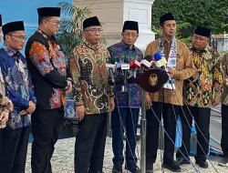 PBNU: Ormas Islam Terima Penjelasan Presiden soal BoP