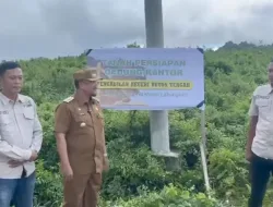 Azhari dan Tim PN Buton Tinjau Lahan, Buton Tengah Kian Dekat Miliki Pengadilan Negeri Sendiri
