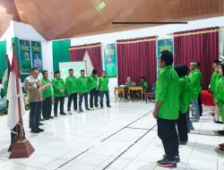 DPC PKB Buton Selatan Gelar Pendidikan Kader Loyalis Angkatan I