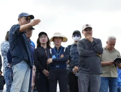 Wakil Kepala BP Batam Tinjau Kondisi 4 Waduk, Pastikan Progres Perbaikan Pipa Distribusi dan Ketahanan Air Terjaga