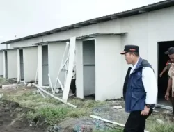 781 KK Korban Bencana di Aceh Tengah Pindah ke Hunian Sementara