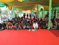 Bupati Asahan Ajak Masyarakat Tingkatkan Iman Sambut Ramadhan 1447 H
