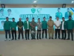 Konferensi Wilayah XVI HIMMAH Sumut Digelar di Asahan