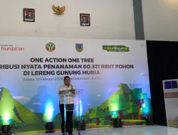 BLDF Gelar Kampanye Digital Penanaman Pohon di Kudus