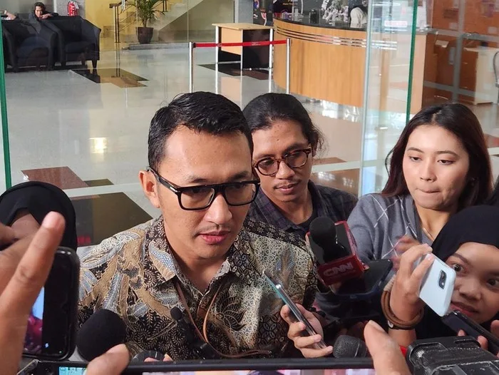 Jubir KPK Budi Prasetyo