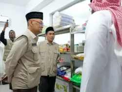 Kemenhaj Pastikan Dapur Haji di Mekkah Sajikan Cita Rasa Nusantara