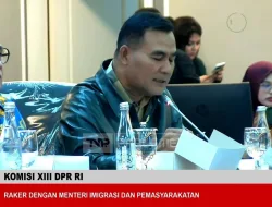 Komisi XIII Tekankan Pengawasan Terkait Visa Kerja WNA