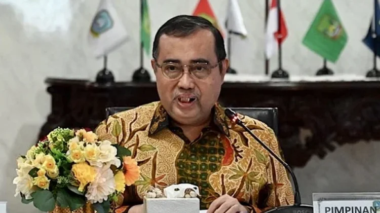 Wakil Ketua Komisi IX DPR RI asal Fraksi Partai Golkar, Yahya Zaini alias YZ.