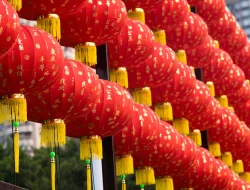 Imlek Jadi Daya Tarik Wisata Budaya di Tiongkok, Hong Kong, Taiwan, dan Makau