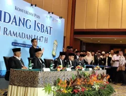 Pemerintah Tetapkan 1 Ramadan 1447 H Jatuh pada 19 Februari 2026