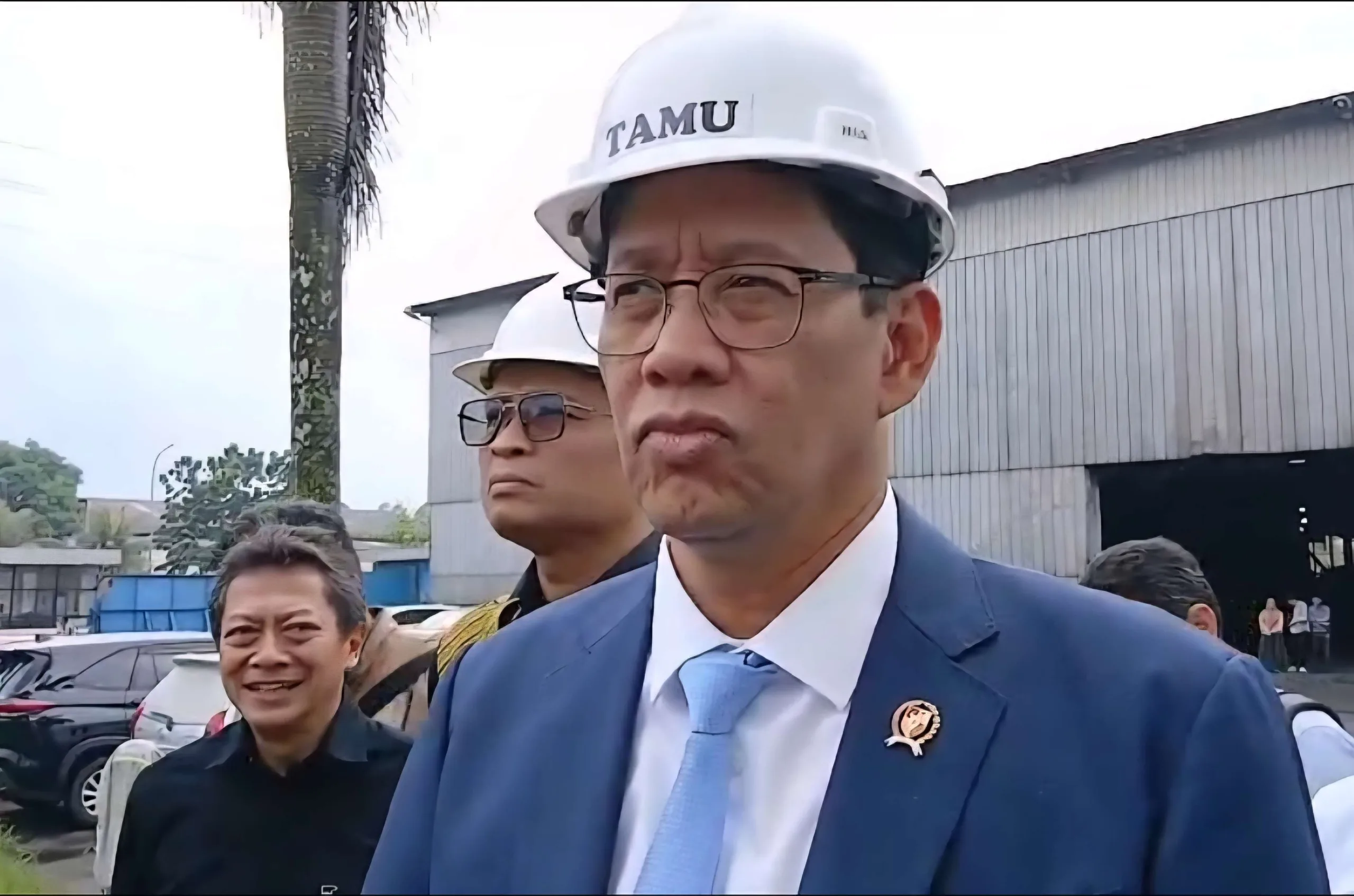 Menteri Keuangan, Purbaya Yudhi Sadewa menyatakan tengah membidik 40 perusahaan pengolahan baja di Tanah Air usai melakukan sidak ke dua perusahaan di Kabupaten Tangerang, Kamis 5 Februari 2026.