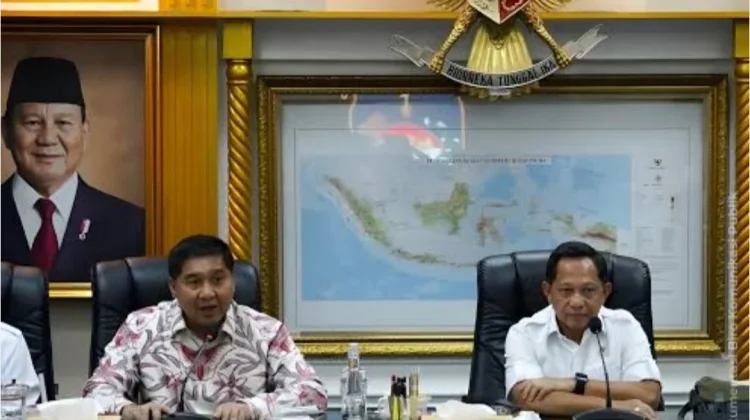 Pemerintah Targetkan Sebagian Huntap Korban Bencana Rampung Sebelum Lebaran 2026.