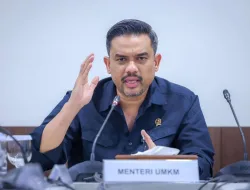 Presiden Perintahkan Hentikan Praktik yang Merugikan UMKM